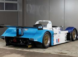 Proto/compétition Norma M2000 LMP900