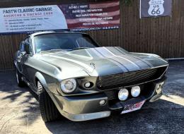 Ford Mustang  FASTBACK ELEANOR GT 350 CODE J 