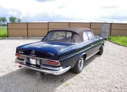 Mercedes-Benz SE 250 Cabriolet