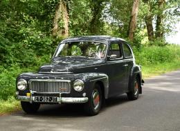 Volvo PV 544 B18