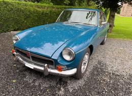 MG B GT