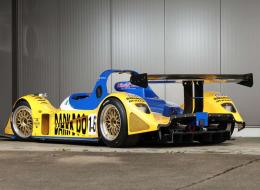 Proto/compétition Pilbeam MP84/91 prototype LMP675