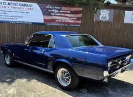 Ford Mustang COUP&Eacute; 302 Ci 