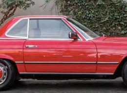 Mercedes-Benz SL 450 SL 