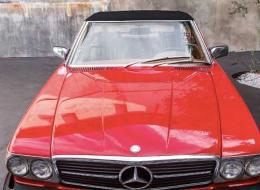 Mercedes-Benz SL 450 SL 