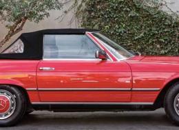Mercedes-Benz SL 450 SL 