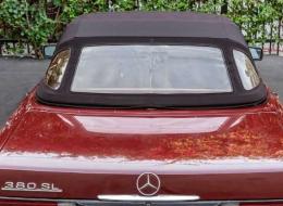 Mercedes-Benz SL 380 SL