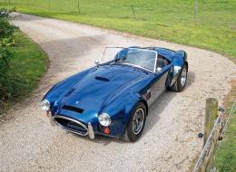 AC Cobra 427 MK IV par Autokraft
