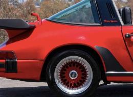 Porsche 911 SC TARGA