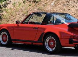 Porsche 911 SC TARGA