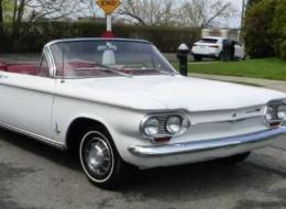 Chevrolet Corvair MONZA 900