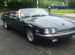 Jaguar XJS XJS V12