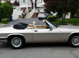 Jaguar XJS XJS V12