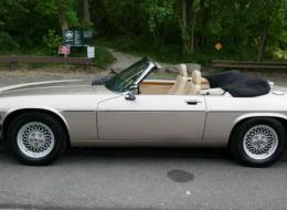 Jaguar XJS XJS V12