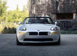 BMW Z8 avec Hard-top