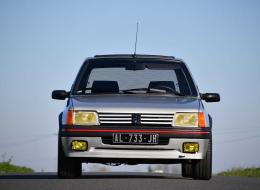 Peugeot 205 GTI 1.6