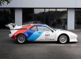 BMW M1 Procar