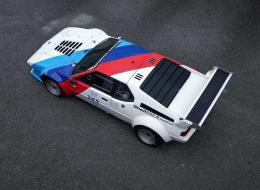 BMW M1 Procar