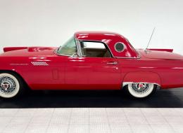 Ford Thunderbird Convertible