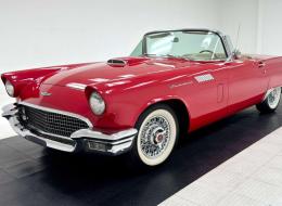 Ford Thunderbird Convertible