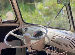 Volkswagen Combi T2 Split 