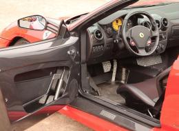 Ferrari F 430 Scuderia Spider 16 M