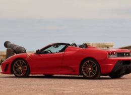 Ferrari F 430 Scuderia Spider 16 M