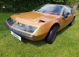 Alpine A 310 1600 VG de 1976