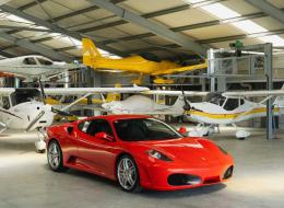 Ferrari F 430 manuelle