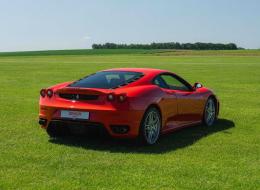 Ferrari F 430 manuelle