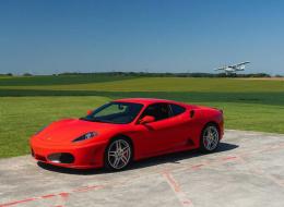Ferrari F 430 manuelle