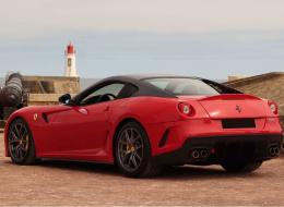 Ferrari 599 GTO