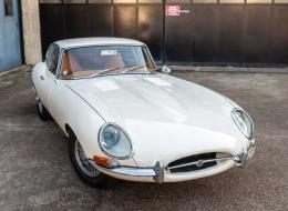 Jaguar Type E 4.2l fran&ccedil;aise d'origine