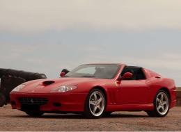 Ferrari 575 Superamerica de 2005