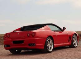 Ferrari 575 Superamerica