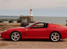Ferrari 575 Superamerica