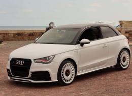 Audi A1 Quattro de 2013