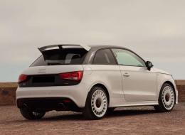 Audi A1 Quattro