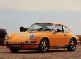Porsche 911 2.0L S de 1969