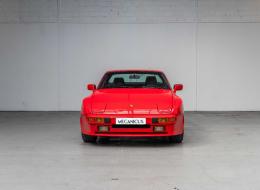 Porsche 944 S *ORIGINE FRANÇAISE / FAIBLE KILOMETRAGE*