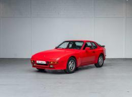 Porsche 944 S *ORIGINE FRANÇAISE / FAIBLE KILOMETRAGE* de 1986