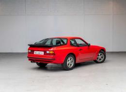 Porsche 944 S *ORIGINE FRANÇAISE / FAIBLE KILOMETRAGE*