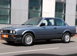 BMW Série 3 325ia de 1986