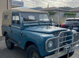 LandRover Série 3 904 de 1979