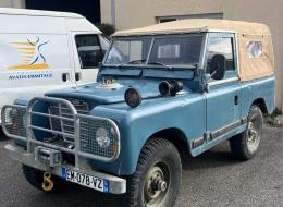 LandRover Série 3 904