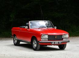 Peugeot 304 304 CABRIOLET