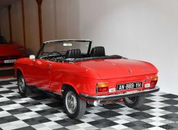 Peugeot 304 304 CABRIOLET