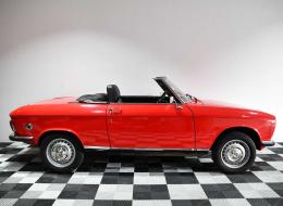 Peugeot 304 304 CABRIOLET