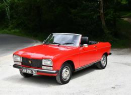 Peugeot 304 CABRIOLET