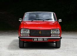 Peugeot 304 CABRIOLET
